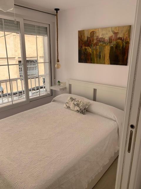 Apartamento Mariana Granada Eksteriør billede