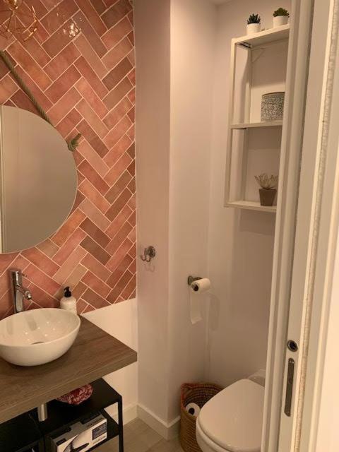 Apartamento Mariana Granada Eksteriør billede