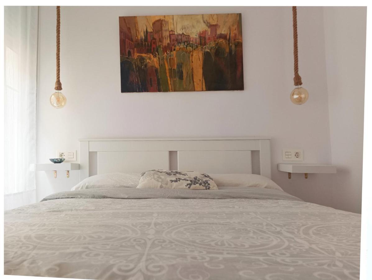 Apartamento Mariana Granada Eksteriør billede